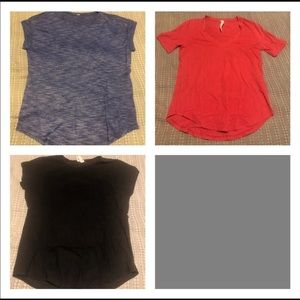 Lululemon T Shirts